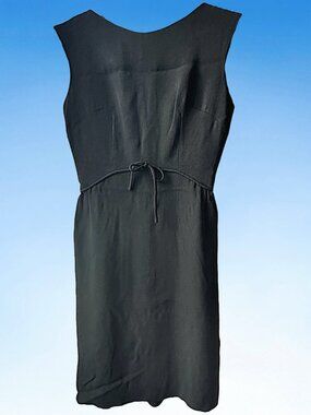 Vtg Jane Andre of California Cocktail Dress, Sz XS